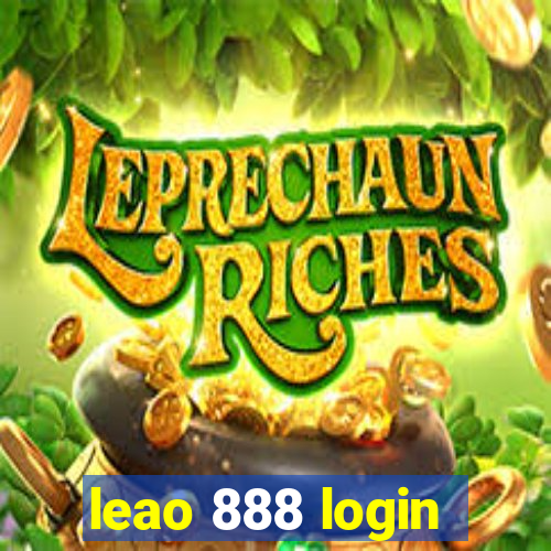 leao 888 login